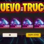 Cuál es la forma más rápida de conseguir diamantes en Free Fire