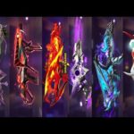 Cuál es la mejor arma evolutiva en Free Fire