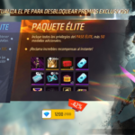 Cuántos diamantes se necesitan para comprar un pase elite en Free Fire