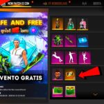Qué tipos de eventos hay en Free Fire